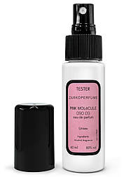 Тестер унісекс Zarkoperfume Pink Molécule 090.09, 60 мл K-112