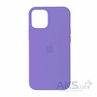 Чехол Apple Silicone Case Full iPhone 13 Lilac