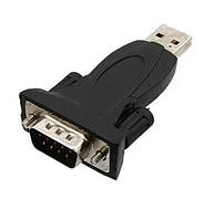 Адаптер USB\COM port RS232 (без кабелю)