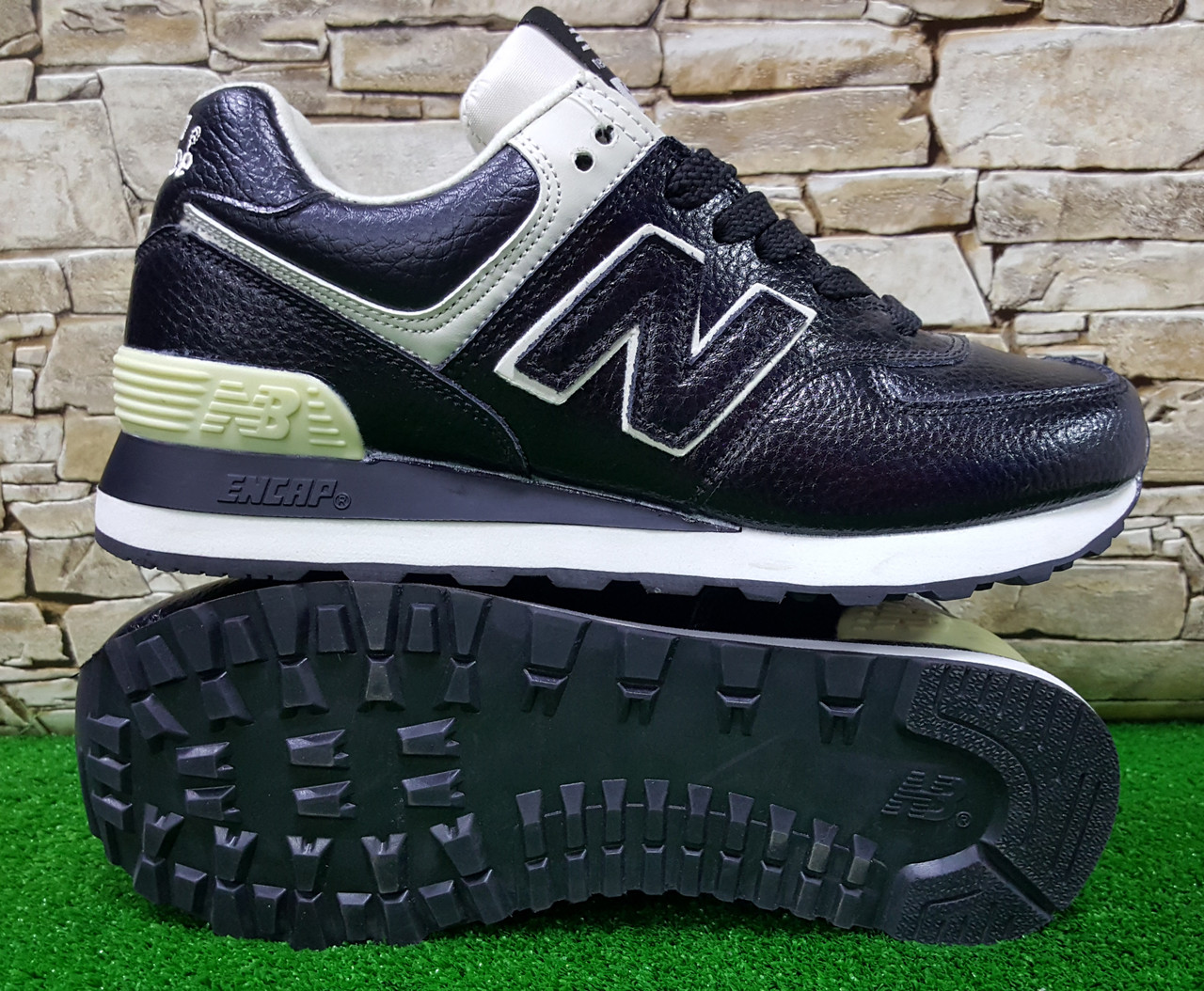 Жіночі кросівки New Balance WL574 р.38 (25) см.