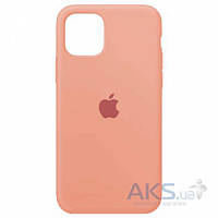 Чехол Apple Silicone Case Full iPhone 13  Pink