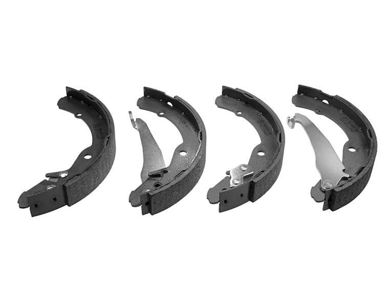Гальмівні колодки задні барабанні OCTAVIA 1U CADDY 2 виробник A.B.S.