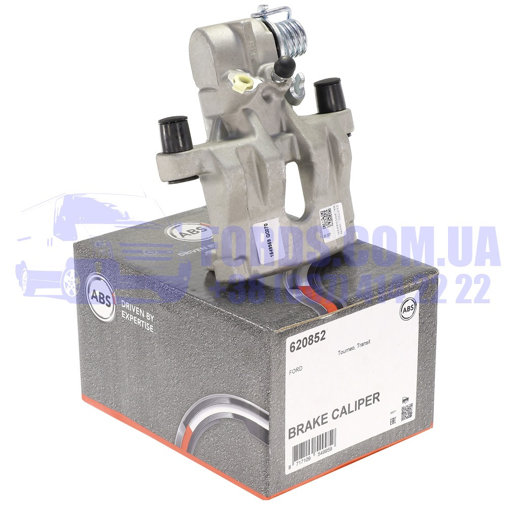 Супорт задній правий FORD CONNECT 2002-2013 ABS