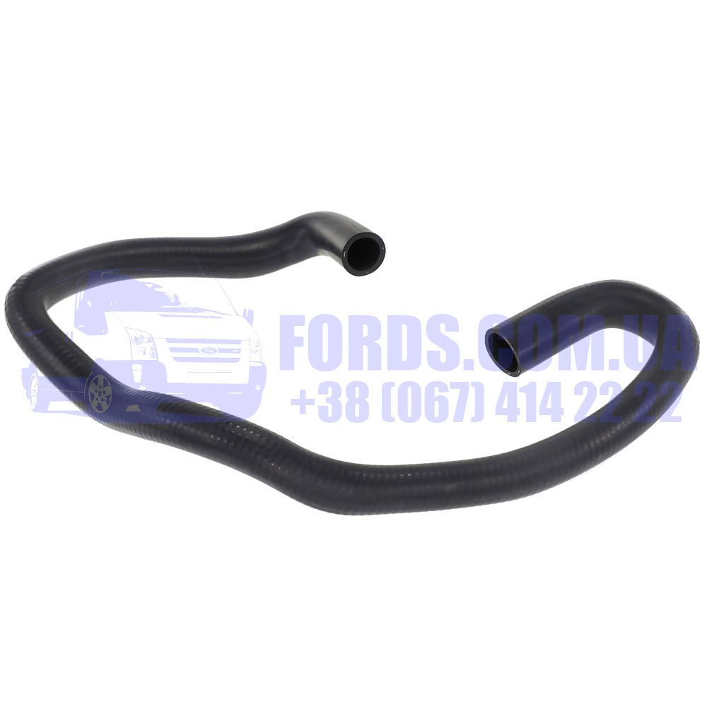 Патрубок радіатора нижній FORD FOCUS 2003-2011 (1.6 TDCI) ONKA