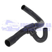Патрубок радіатора нижній FORD ESCORT 1990-2001 (1.6/1.8 ZETEC) ONKA