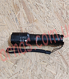 Ліхтарик акумуляторний світлодіодний Bailong BL-8900-P50, zoom, ак.18650, фото 6