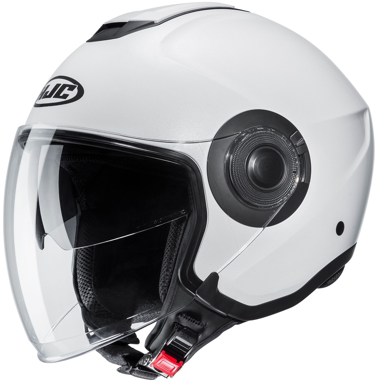 Мотошолом HJC i40 білий, S