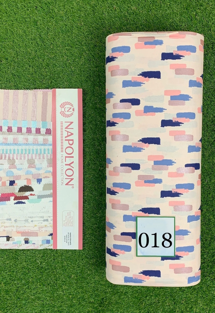 Тканина Ранфорс з Глітером Американо Туреччина 240см, фото 1