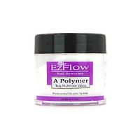 Акриловая пудра для ногтей EzFlow Nail Systems 28 г, Clear