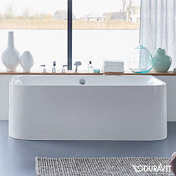 Ванна Duravit Happy D. 2  180x80 700318000000000