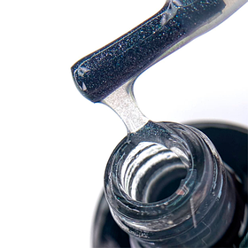 Calipso top Glitter№1, 9 ml