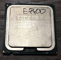 Процесор для ПК E7400 Intel Core 2 Duo 2.8GHz/3M/1066 LGA775 65W SLB9Y