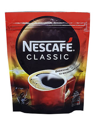 Кофе nescafe classic 120г | купить недорого, на Prom | Украина