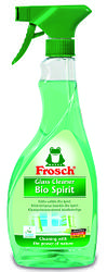 Frosch Очищувач для скляних та дзеркальних поверхонь, спиртовий, 500 мл