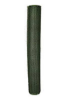 Сітка пласт. для огорожі"AgroStar"20*20мм(1.5*20м)Р