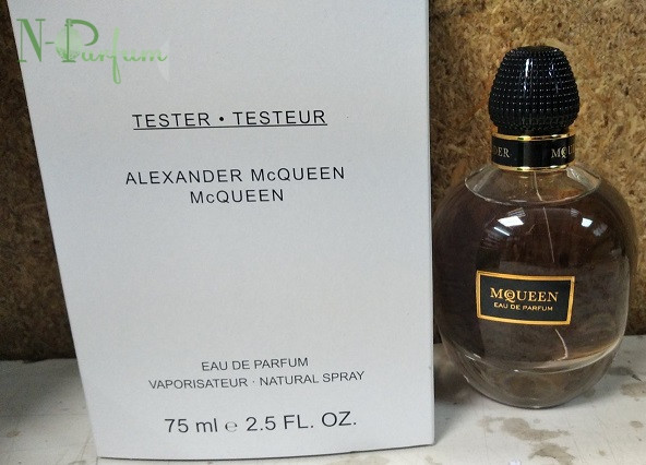 Парфумована вода (тестер) Alexander McQueen 75 мл, фото 1