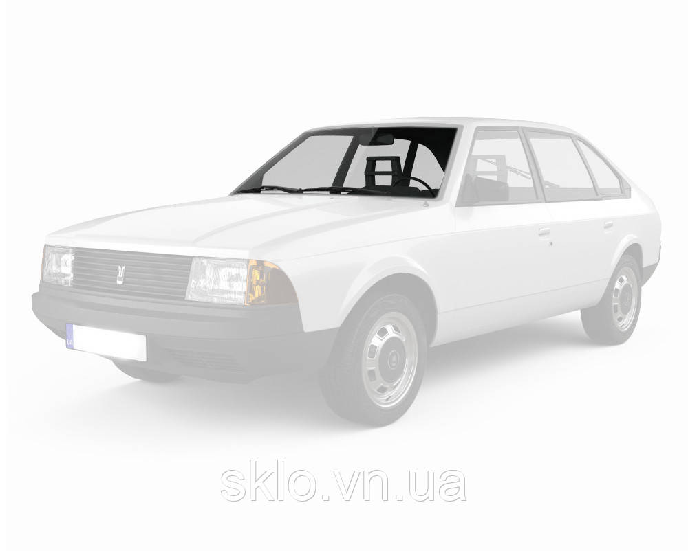 Лобове скло Москвич 2141 (Хетчбек) (1986-2003)