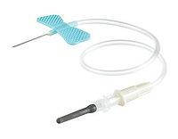 Система для забора крови с луер-адаптером тип "Бабочка" р. 23G Волес *