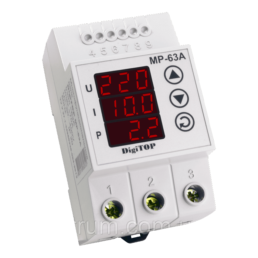 Багатофункціональне реле DigiTOP MP-63A