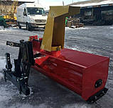 Снігоприбирач для мінітрактора МТ-1200, фото 2