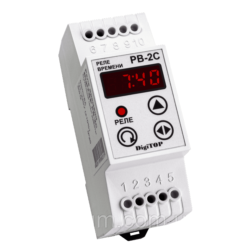 Реле часу DigiTOP РВ-2С