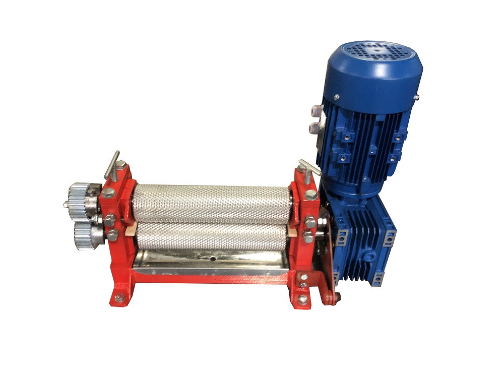 Вальці гравіровані великі з електроприводом, фото 1