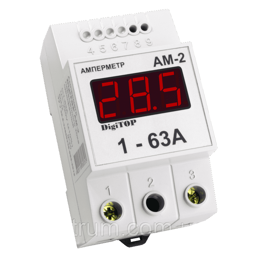 Амперметр DigiTOP AM-2