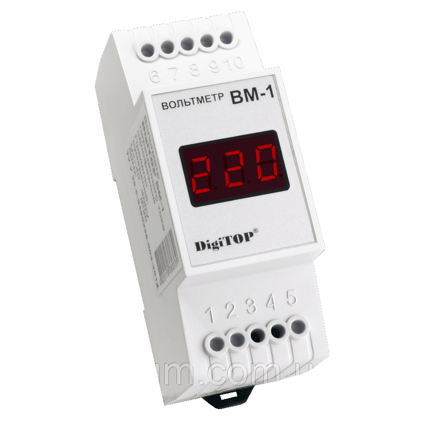 Вольтметр DigiTOP BM-1