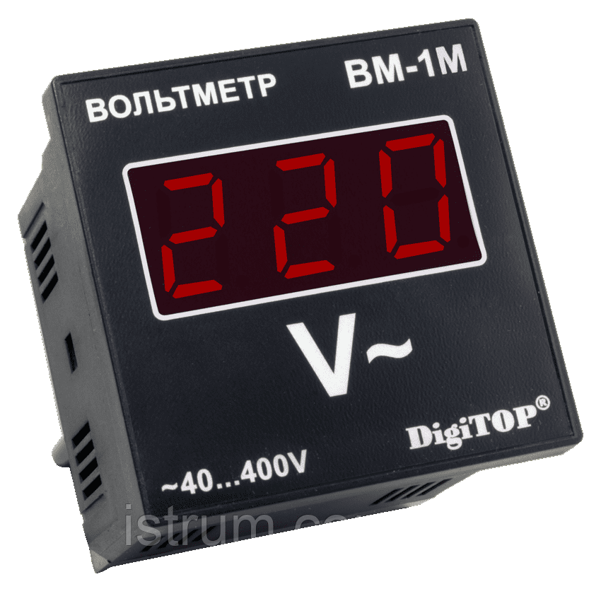 Вольтметр DigiTOP BM-1M