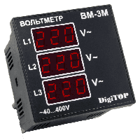 Вольтметр DigiTOP BM-3M