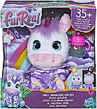 Інтерактивний плюшевий єдиноріг Малюк Солодкий Джеммікорн FurReal Sweet Jammiecorn Unicorn Interactive, фото 6