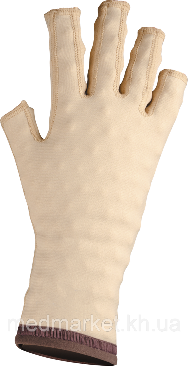 Компресійна рукавичка Standard MOBIDERM Glove Thuasne (маленькі подушечки) - фото 3 - id-p931723620