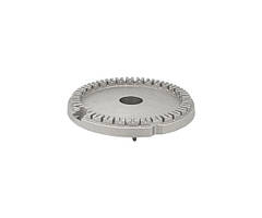 "Газовий пальник (конфорка) з розсікачем Electrolux-Zanussi (94/100мм) - 3540136052"