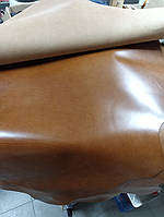 Кожа 1.6 mm vegetal ginger italy TM