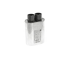 Конденсатор BiCai CH85-21090, 0.90 мкФ 2100V (клеми 2+2) для мікрохвильової печі