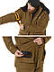 Костюм зимовий Norfin HUNTING Wild Green -30°/ 6000мм / XL (729004-XL), фото 4