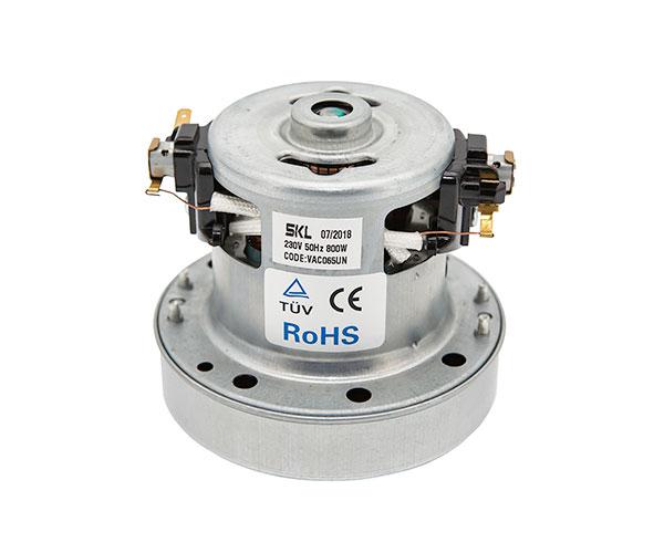 "Двигун порохотяга SKL VAC065UN 800W (D=110 мм, H=110 мм)"