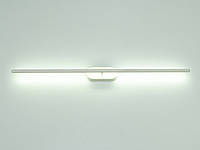 Минималистический линейный LED настенный светильник,15W на 2кв.м 042-WH-LS