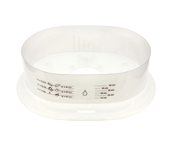"Контейнер для води, до пароварки Tefal, SEB - SS-992637"
