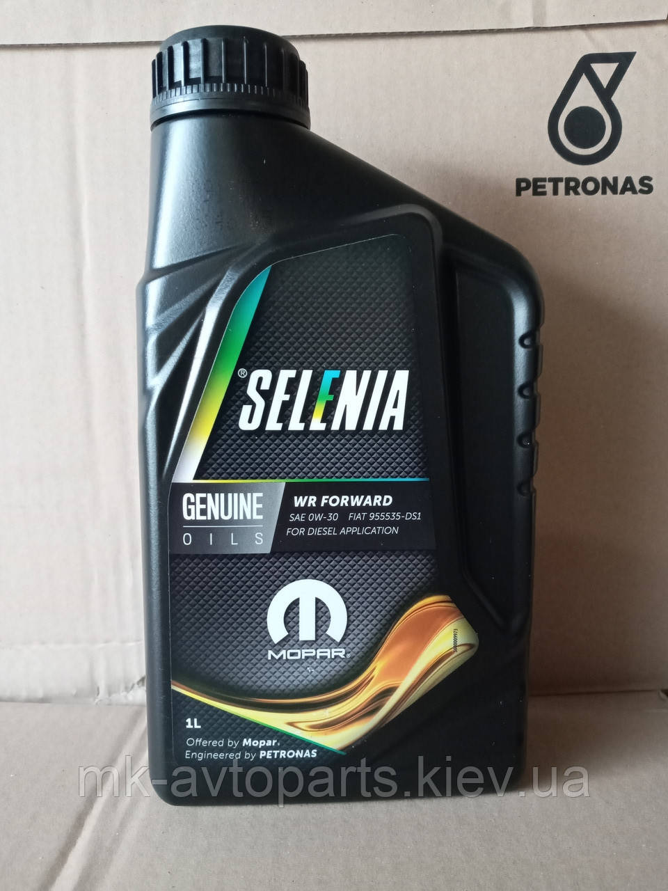 Моторне масло SELENIA WR FORWARD 0W-30 1 L (ID#1530824252), цена