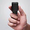 Мережевий зарядний пристрій BASEUS Super Si Quick Charger 1C 20W With Data Cable Type-C to iPhone Black, фото 9