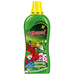 Добриво для пеларгонів 5.5.8 500 мл Agrecol