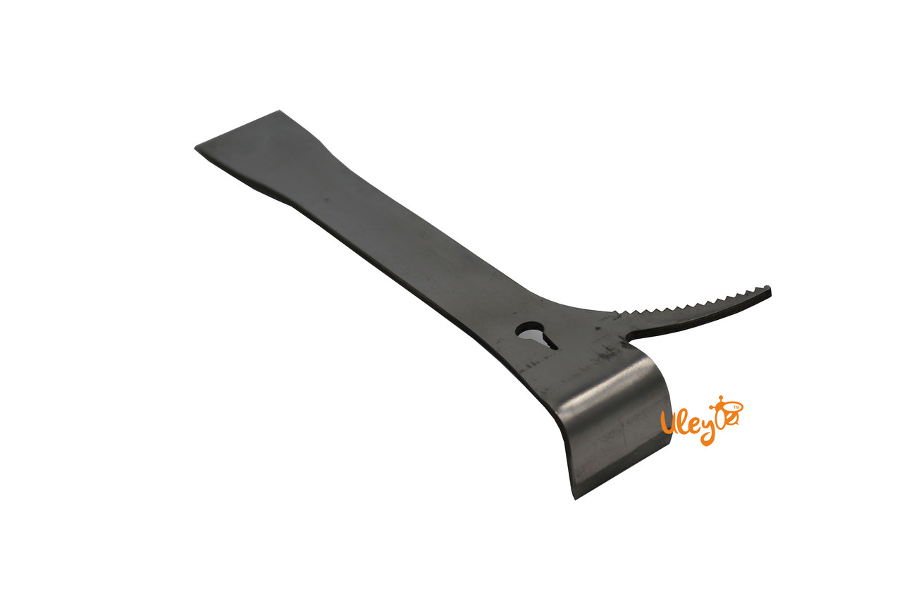 Стамеска пасічна, (Канадка), нержавіюча, фото 1