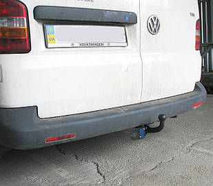 Фаркоп Volkswagen Transporter T-6 (з 2010--) Фольксваген Т6