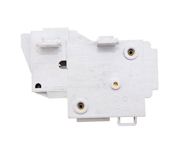 "Замок дверей для пральної машини Electrolux (Bitron BP P/5-R 129098932, 6 контактів) - 1240989332 (заст.