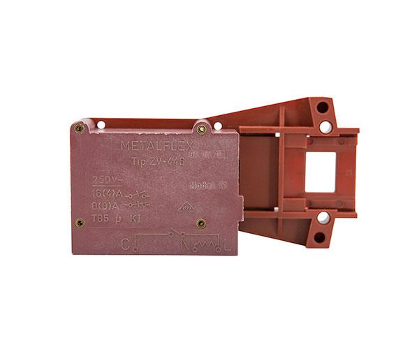 "Замок дверей для пральної машини Gorenje (Metalflex ZV-445 C1) - 337596"