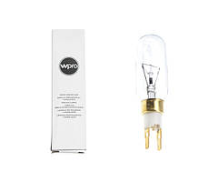 "Лампа для холодильника Whirlpool Wpro 40W T-CL T25L CL RF - 484000000986"