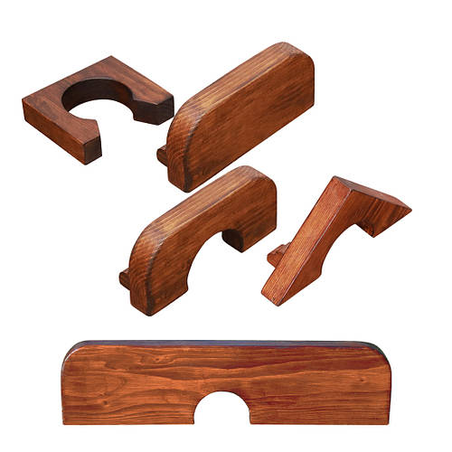 Набор препятствий для минигольфа (5шт.) (1205) (ID#1530849864), цена ...