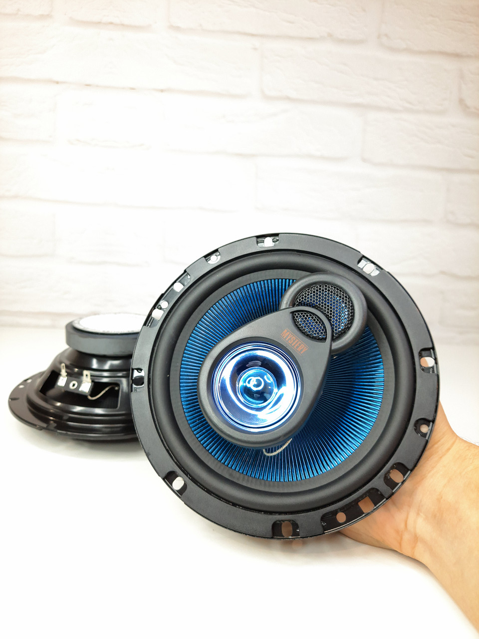 Коаксіальна акустика 16 см Mystery MC-643, фото 1