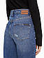 Жіночі джинси CALVIN KLEIN Straight Fit High Rise Destructed Jeans ОРИГІНАЛ (розмір 28), фото 4